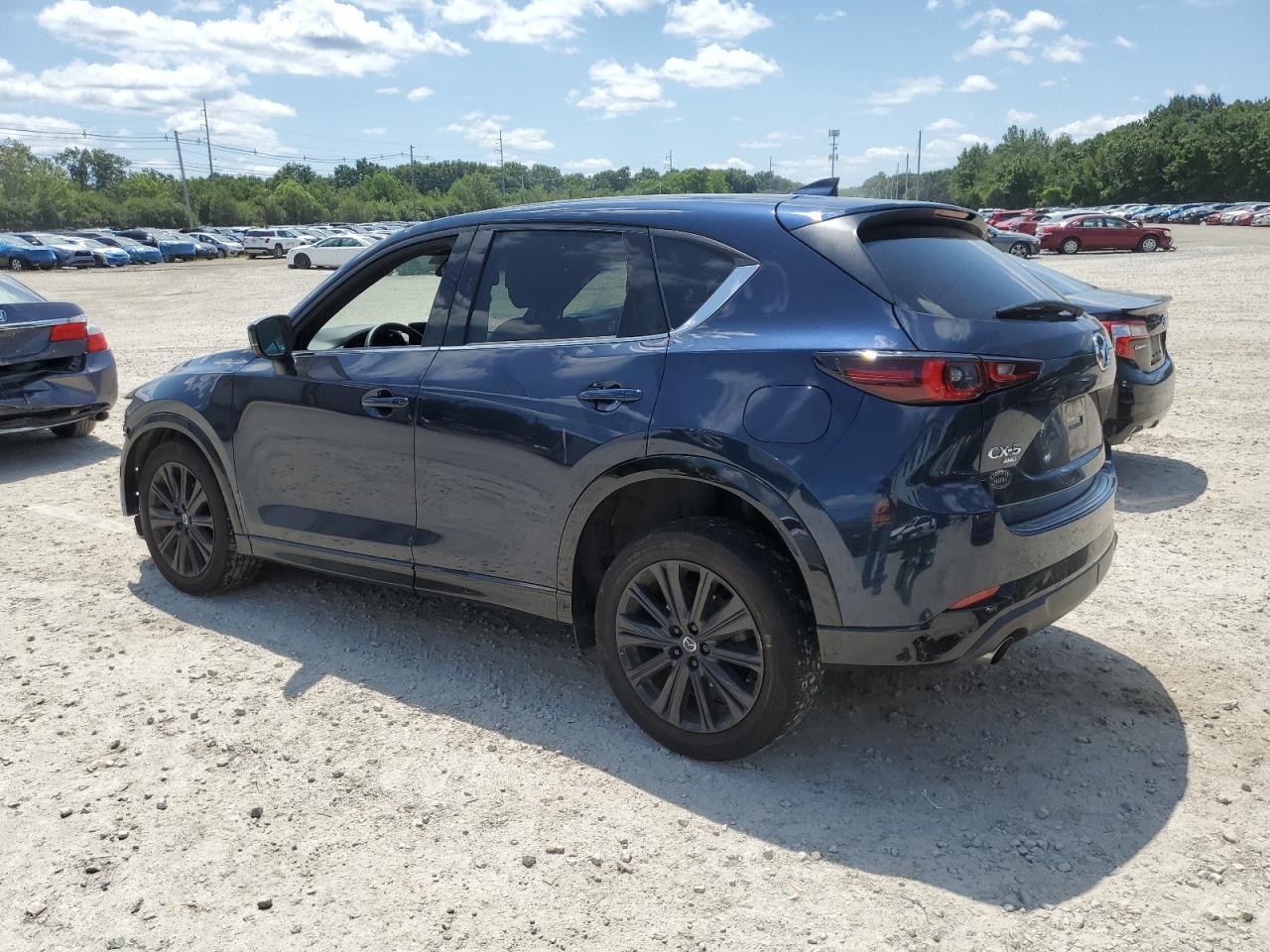 2023 MAZDA CX-5  VIN:JM3KFBAY4P0125852