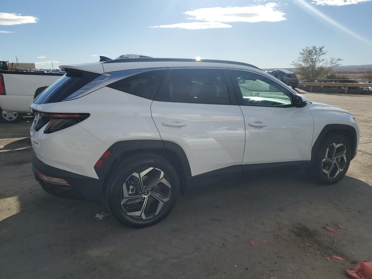 2024 HYUNDAI TUCSON SEL CONVENIENCE VIN:KM8JCCD17RU207809