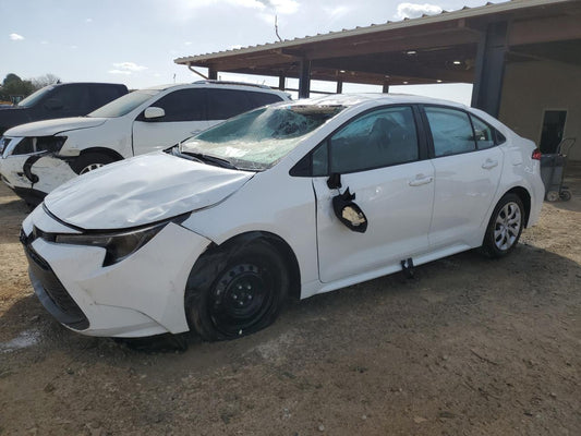 2024 TOYOTA COROLLA LE VIN:5YFB4MDE1RP182563