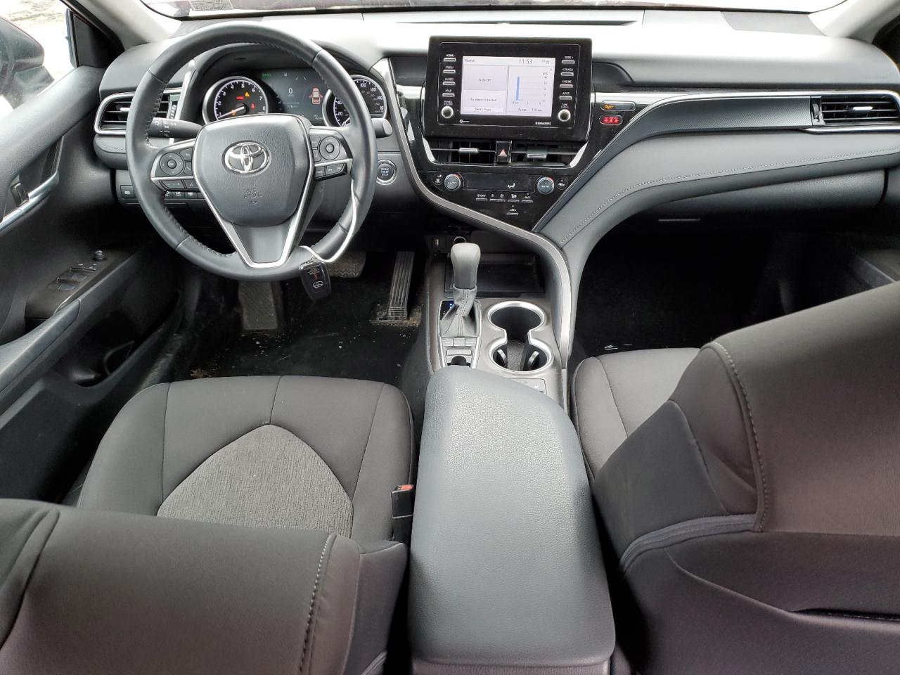 2022 TOYOTA CAMRY LE VIN:4T1R11BK9NU072464