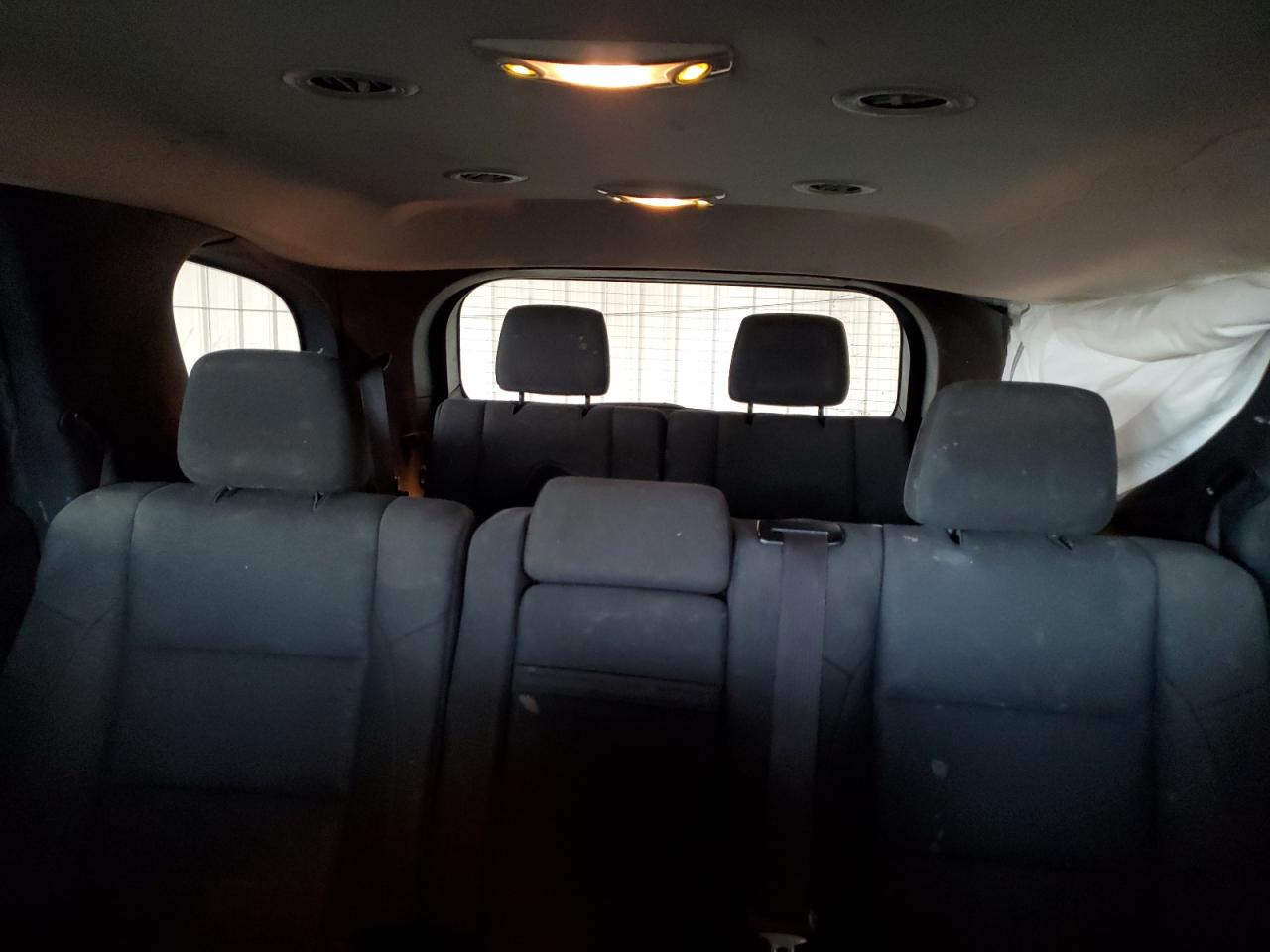 2022 DODGE DURANGO SXT VIN:1C4RDHAG9NC102540