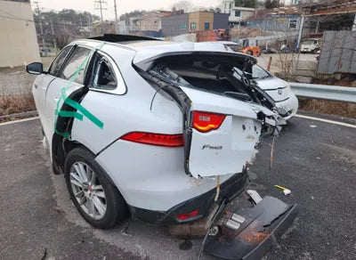 2019 Jaguar F-Pace SADCA2BN0KA358215 VIN:SADCA2BN0KA358215
