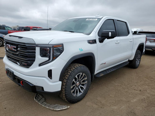 2022 GMC SIERRA K1500 AT4 VIN:3GTPUEEL8NG663998