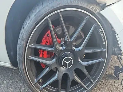 2018 Mercedes-Benz E 200 VIN: