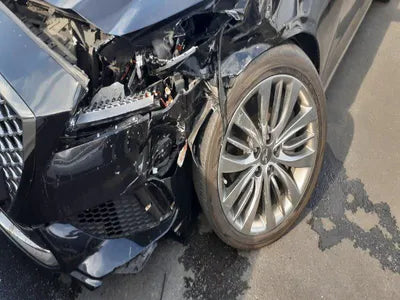 2019 Genesis G80 VIN: