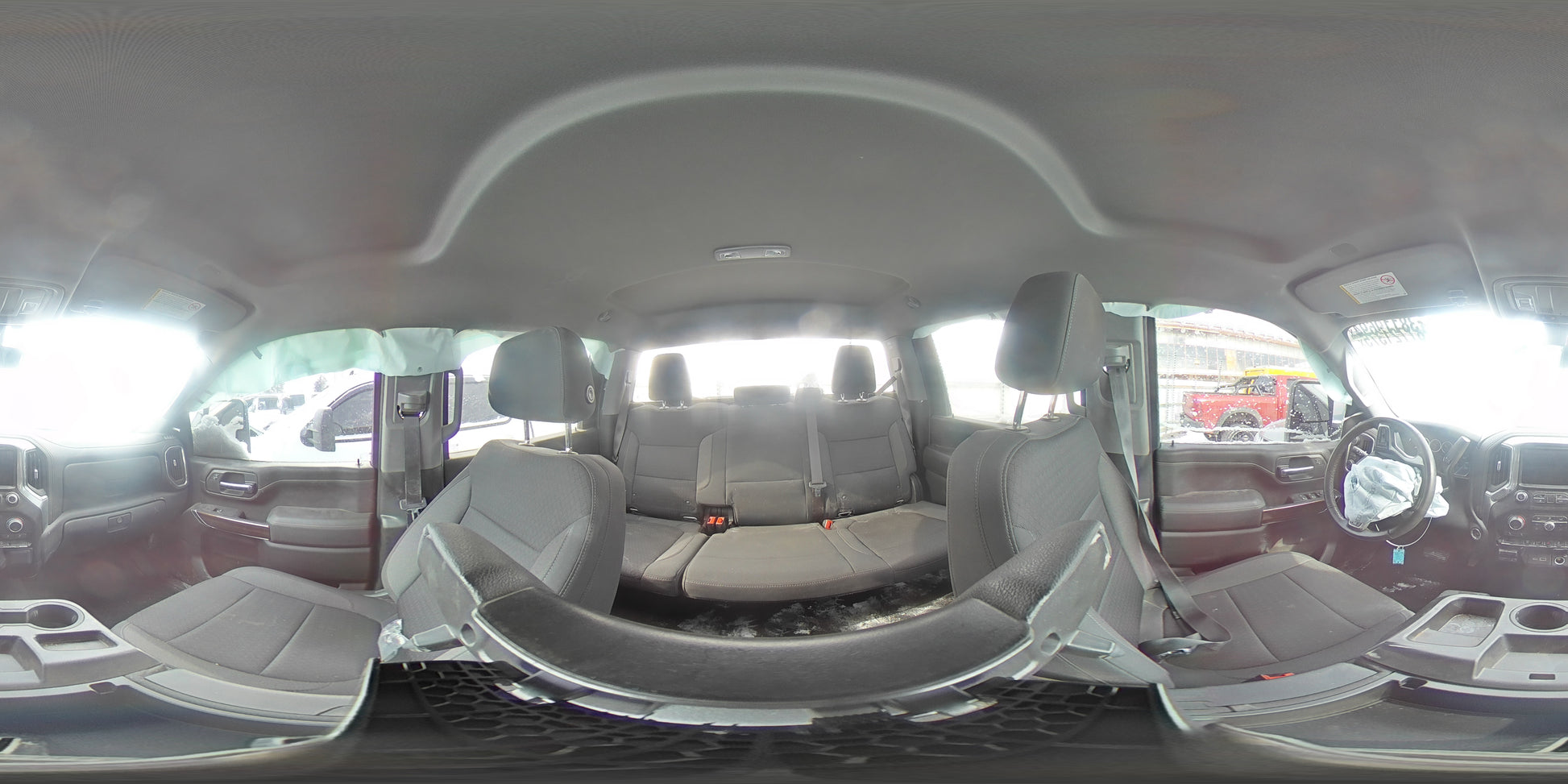 2023 CHEVROLET SILVERADO K2500 HEAVY DUTY LT VIN:1GC1YNEY9PF245184