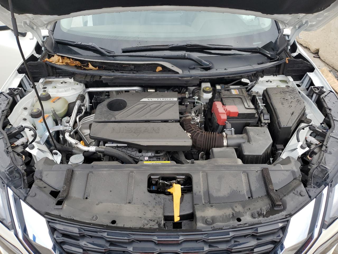 2023 NISSAN ROGUE SV VIN:JN8BT3BB5PW479852