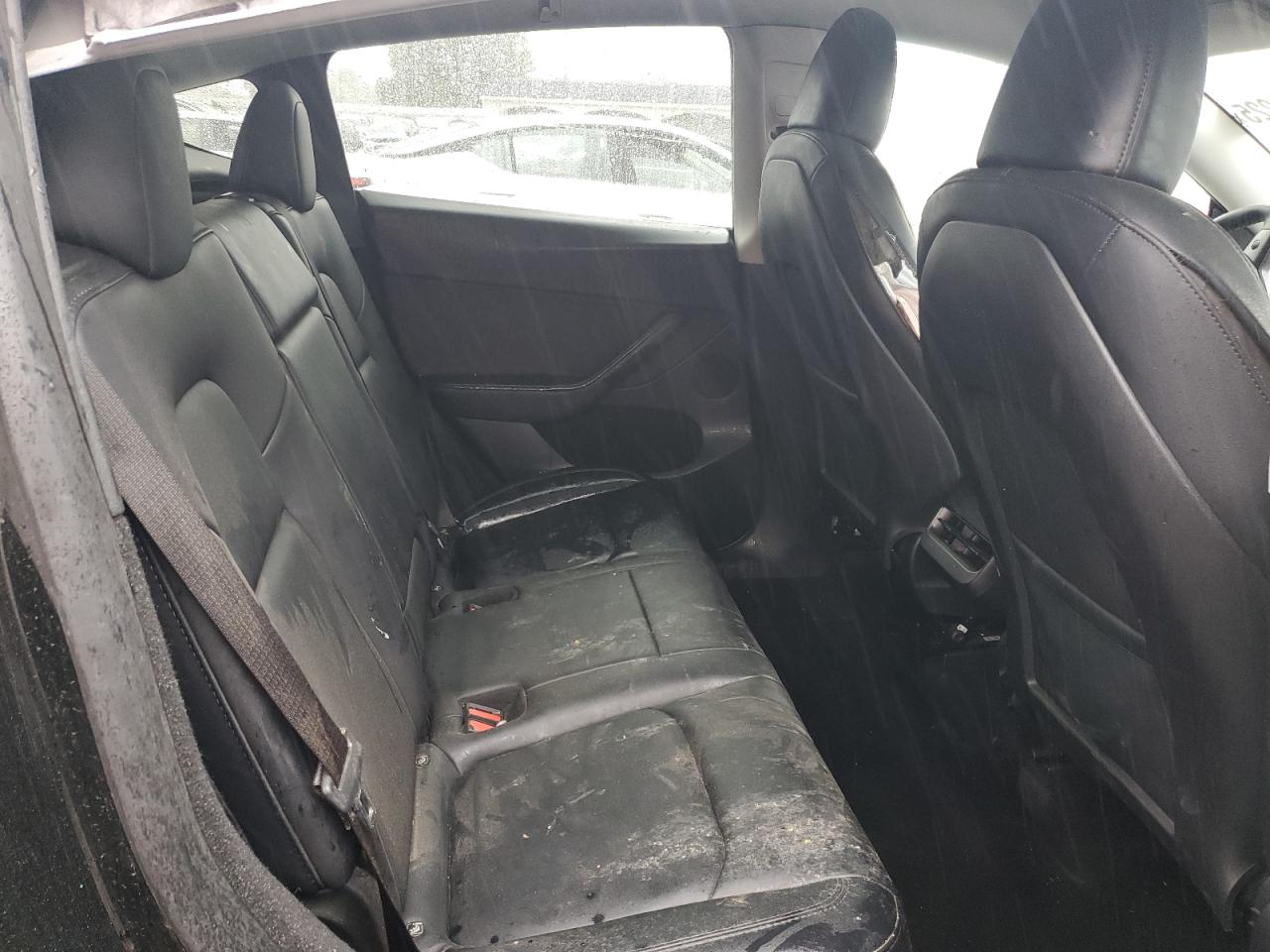 2023 TESLA MODEL Y  VIN:7SAYGDEF1PF924254