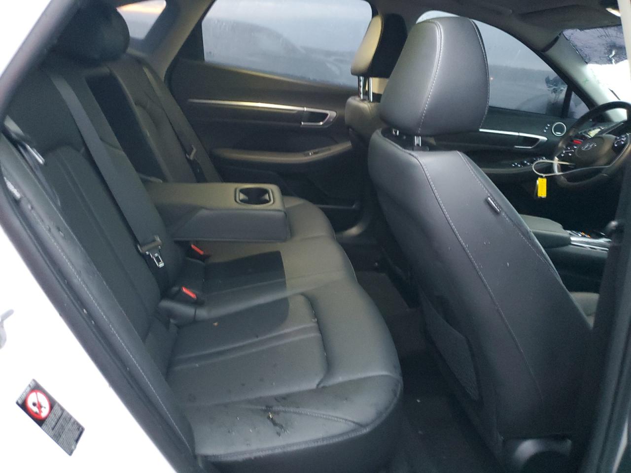 2023 HYUNDAI SONATA LIMITED VIN:KMHL34J27PA340483