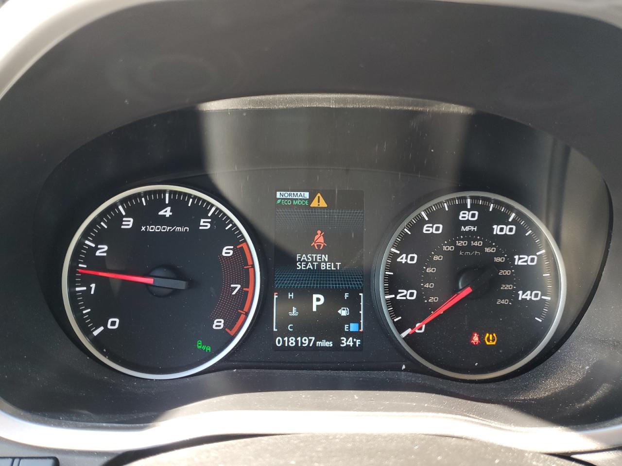 2024 MITSUBISHI ECLIPSE CROSS SE VIN:JA4ATWAA4RZ029395