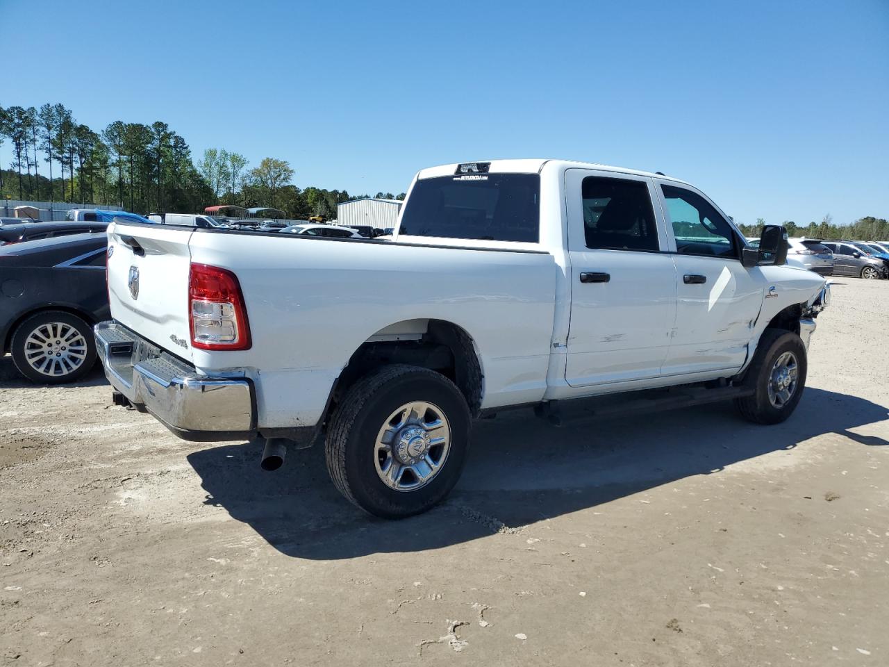 2023 RAM 2500 TRADESMAN VIN:3C6UR5CL6PG529024