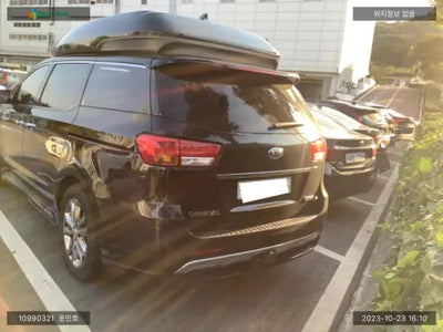 2018 Kia Carnival KNAME81ABJS443788 VIN:KNAME81ABJS443788