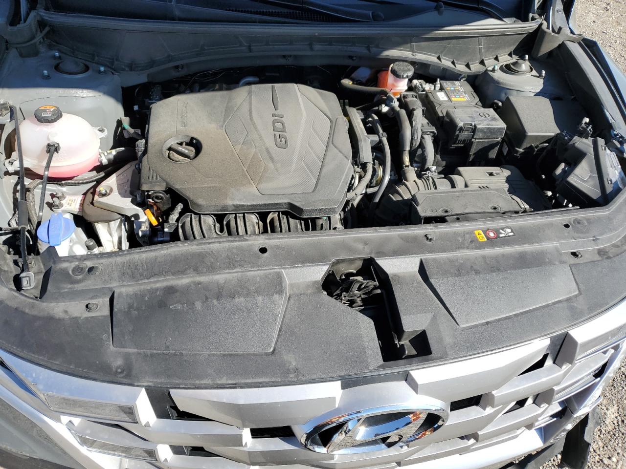 2023 HYUNDAI SANTA CRUZ SEL VIN:5NTJBDAE8PH044794