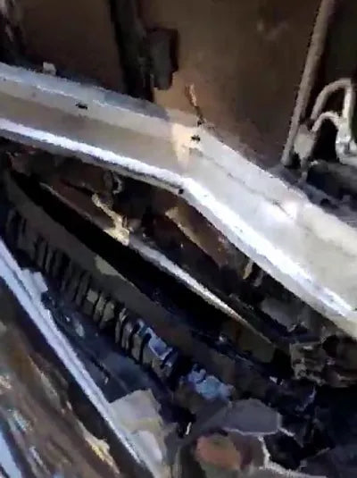 2017 Infiniti QX70 JNKCS18F5HM480027 VIN:JNKCS18F5HM480027