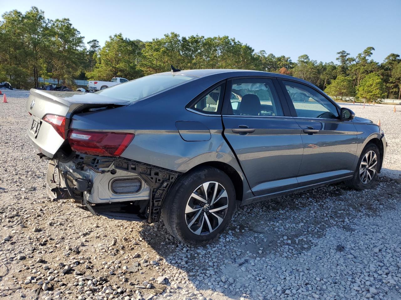 2023 VOLKSWAGEN JETTA S VIN:3VW5M7BU1PM040479