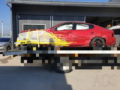2022 Kia Stinger VIN: