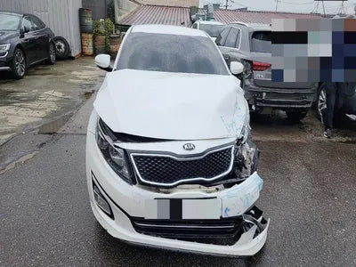 2015 Kia K5 VIN: