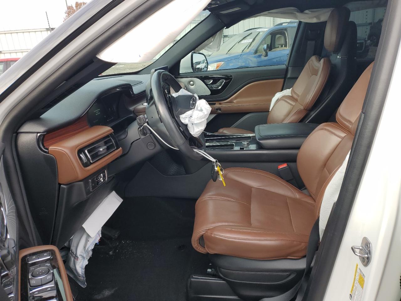 2022 LINCOLN AVIATOR RESERVE VIN:5LM5J7XC4NGL02295