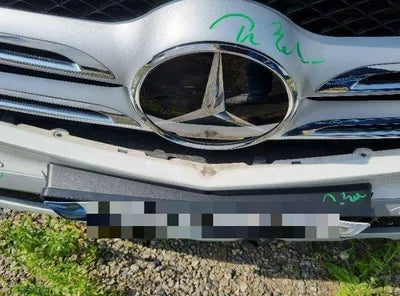 2018 Mercedes-Benz GLC 350 VIN: