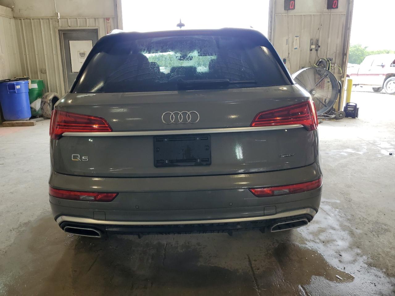 2023 AUDI Q5 PREMIUM PLUS 45 VIN:WA1EAAFY2P2175218