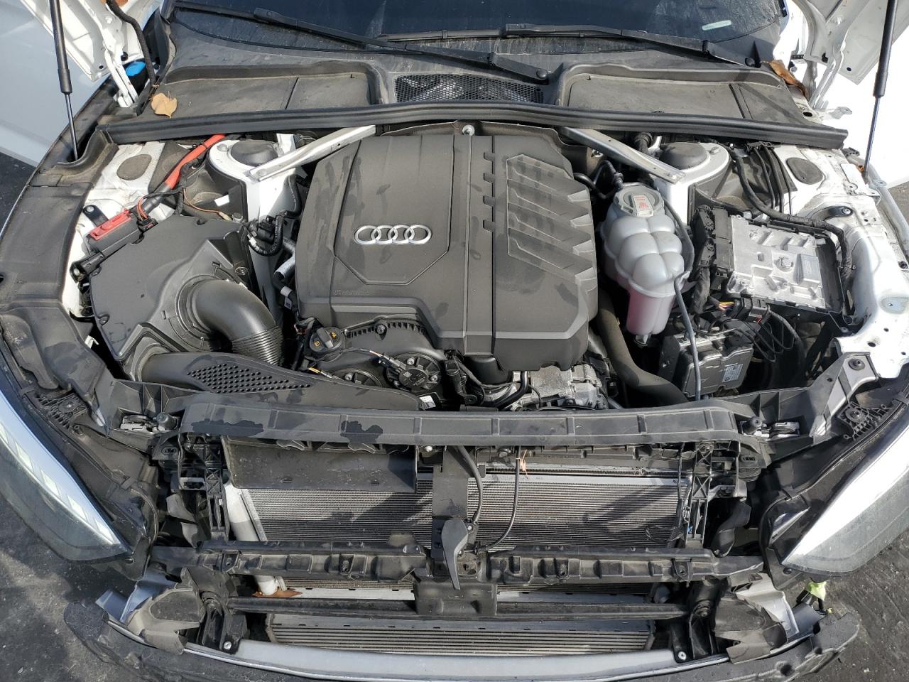 2023 AUDI A5 PREMIUM 45 VIN:WAUDACF5XPA046455