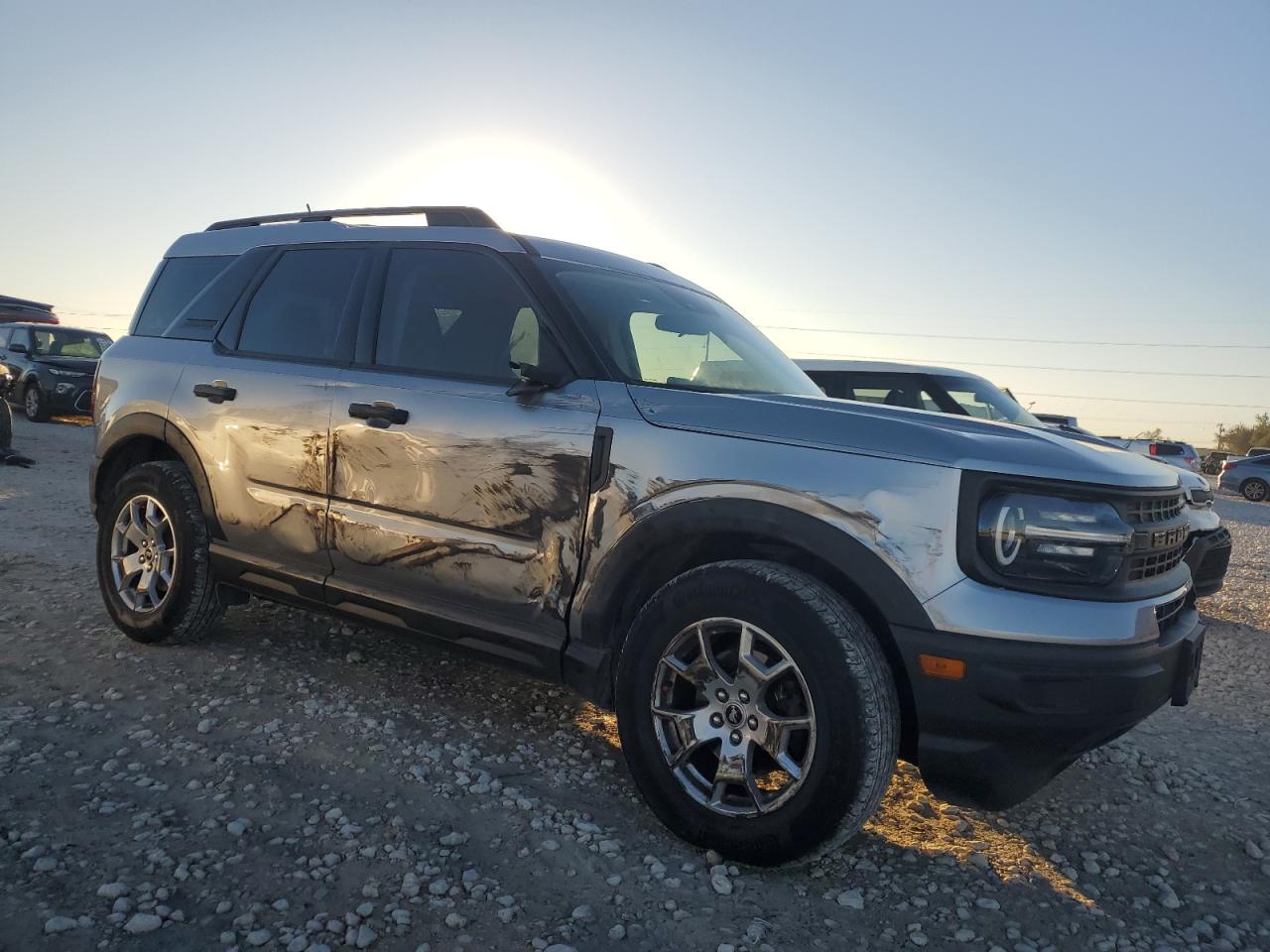 2022 FORD BRONCO SPORT  VIN:3FMCR9A62NRD24242