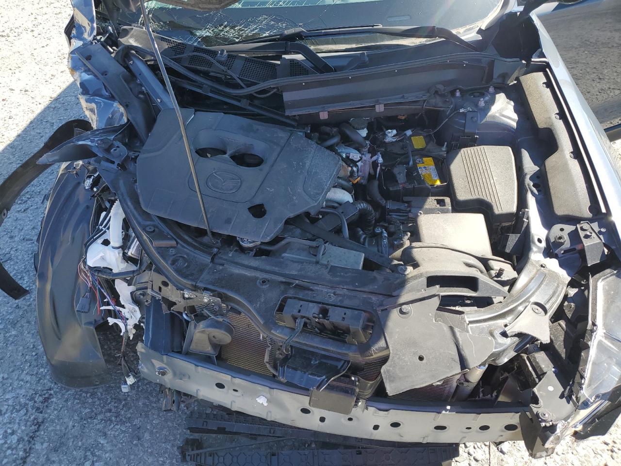 2024 MAZDA CX-5 PREFERRED VIN:JM3KFBCM7R0373655