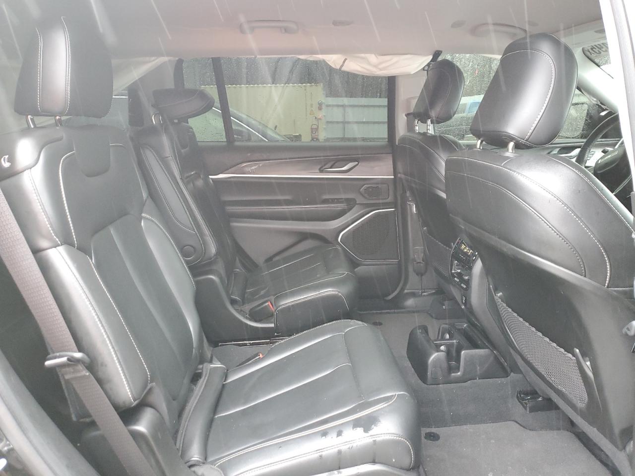 2022 JEEP GRAND CHEROKEE L LIMITED VIN:3GCPKSE36BG145758