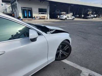 2020 Volvo S60 7JRZS102DLG048655 VIN:7JRZS102DLG048655