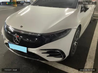 2021 Mercedes-Benz S 450 W1KCG2DB0NA002743 VIN:W1KCG2DB0NA002743