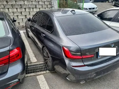 2021 BMW 320 WBA5V5106MFK15188 VIN:WBA5V5106MFK15188