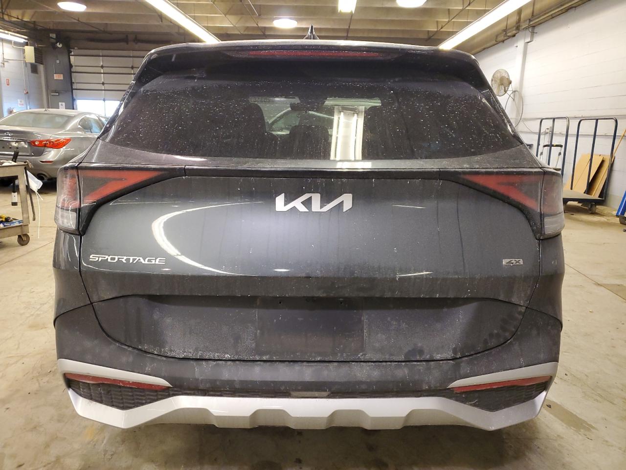 2023 KIA SPORTAGE LX VIN:KNDPUCAF0P7064015