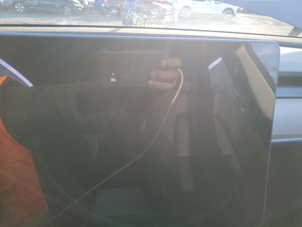 2023 TESLA MODEL Y  VIN:7SAYGDEE8PA096644