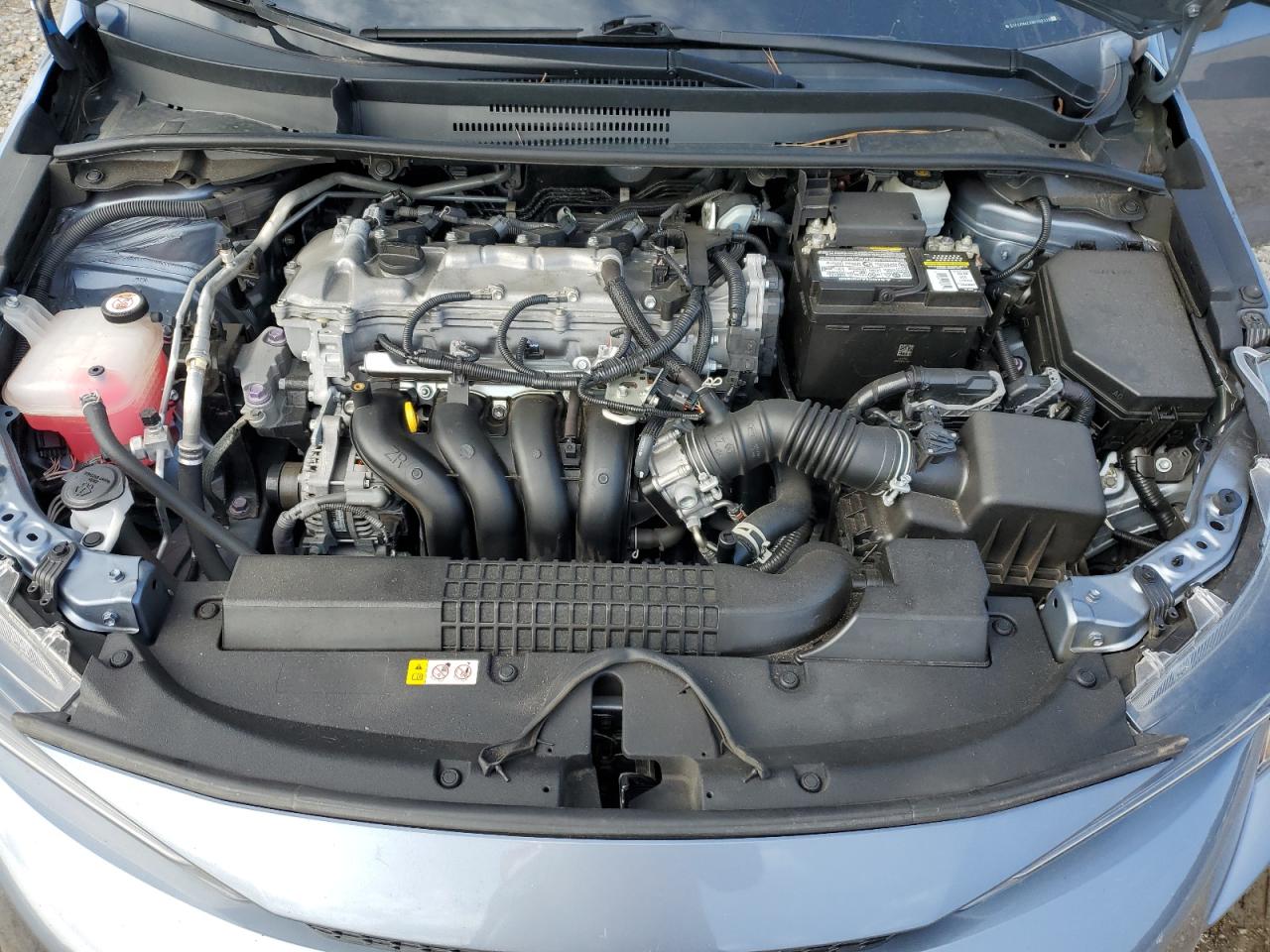 2022 TOYOTA COROLLA LE VIN:5YFEPMAEXNP308339