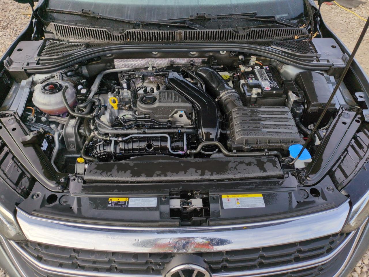 2022 VOLKSWAGEN JETTA S VIN:3VWCM7BU4NM015869