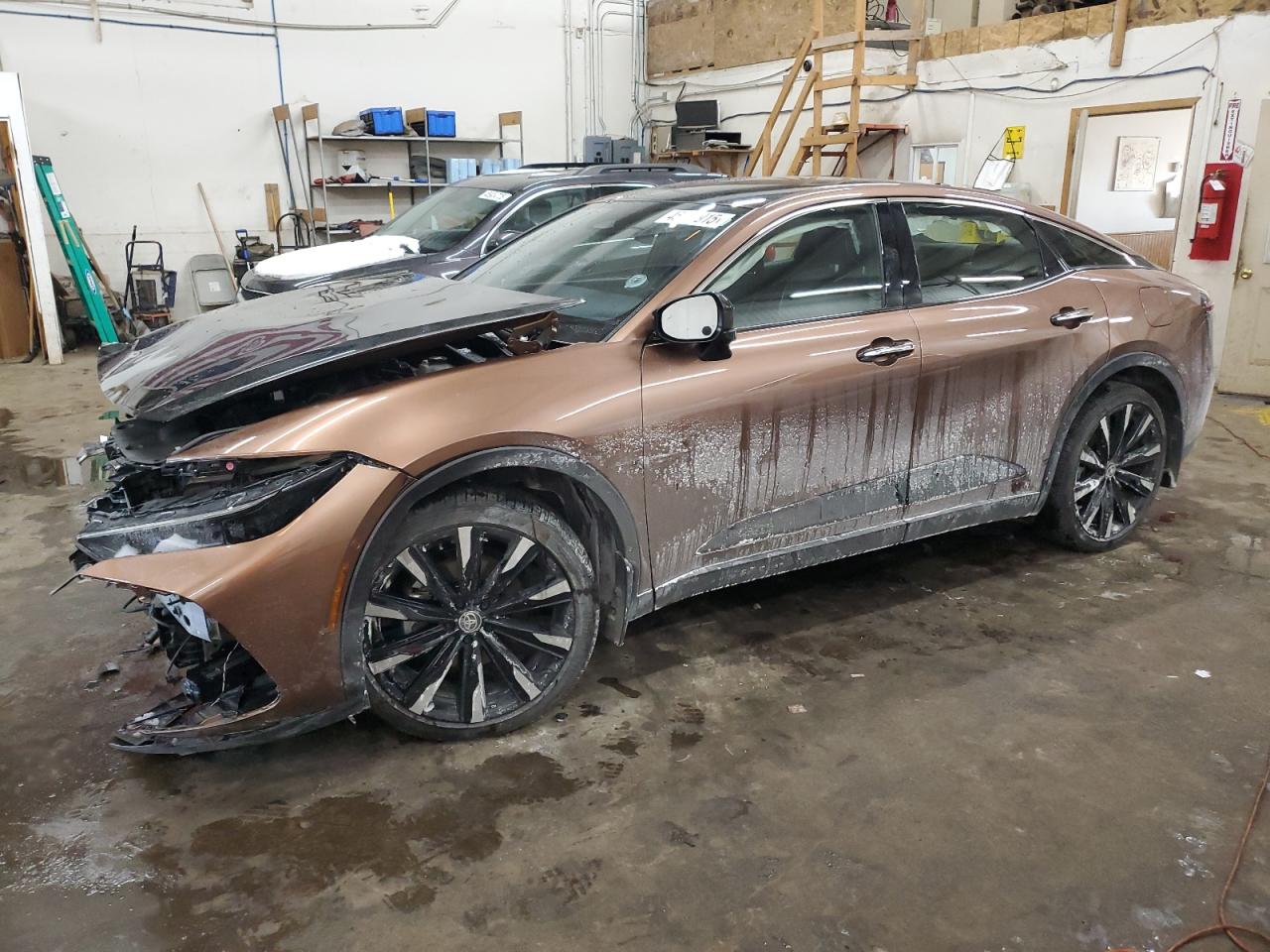 2023 TOYOTA CROWN PLATINUM VIN:JTDAFAAF2P3005026