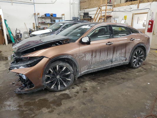 2023 TOYOTA CROWN PLATINUM VIN:JTDAFAAF2P3005026