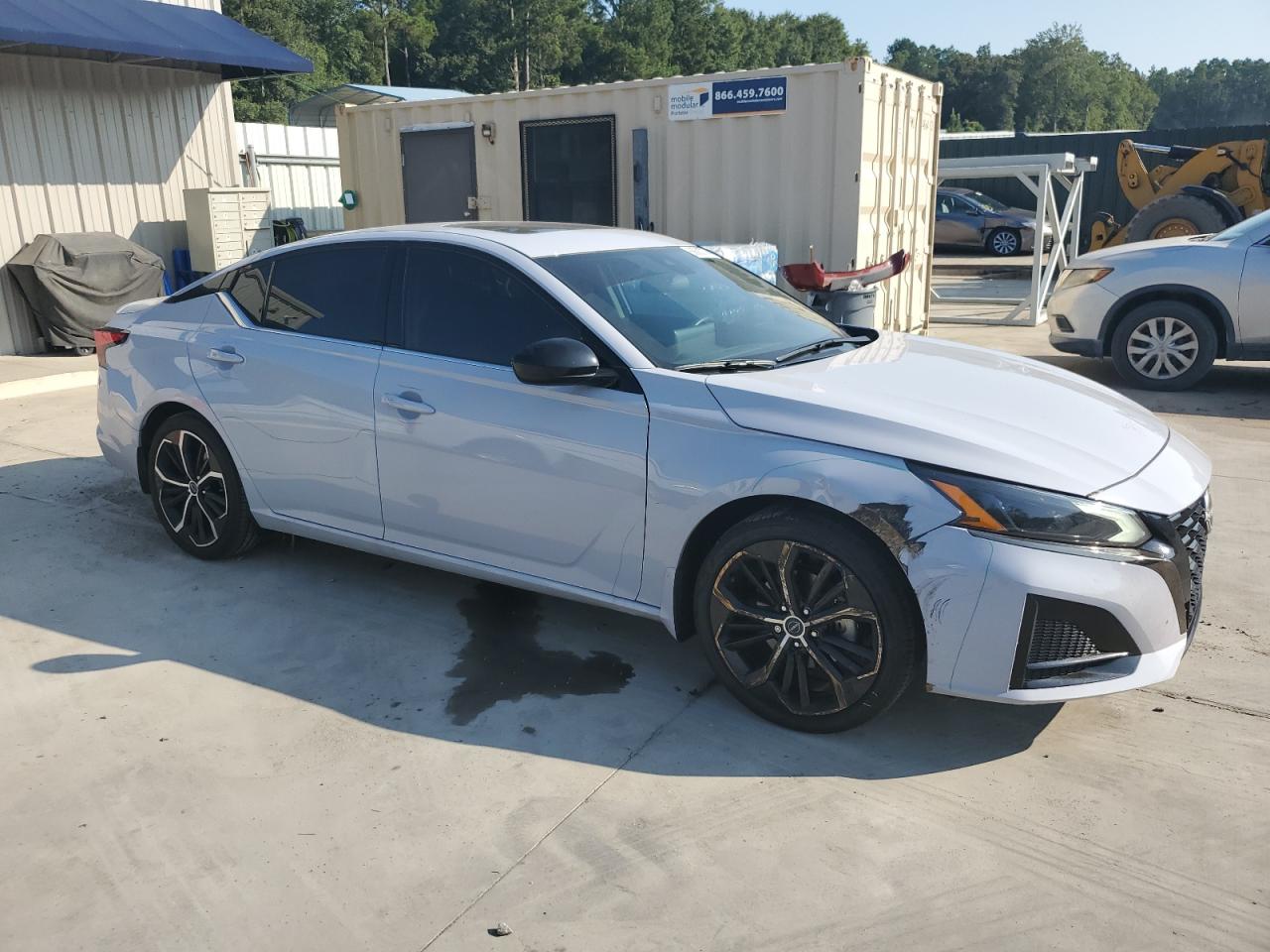 2023 NISSAN ALTIMA SR VIN:1N4BL4CV6PN405829