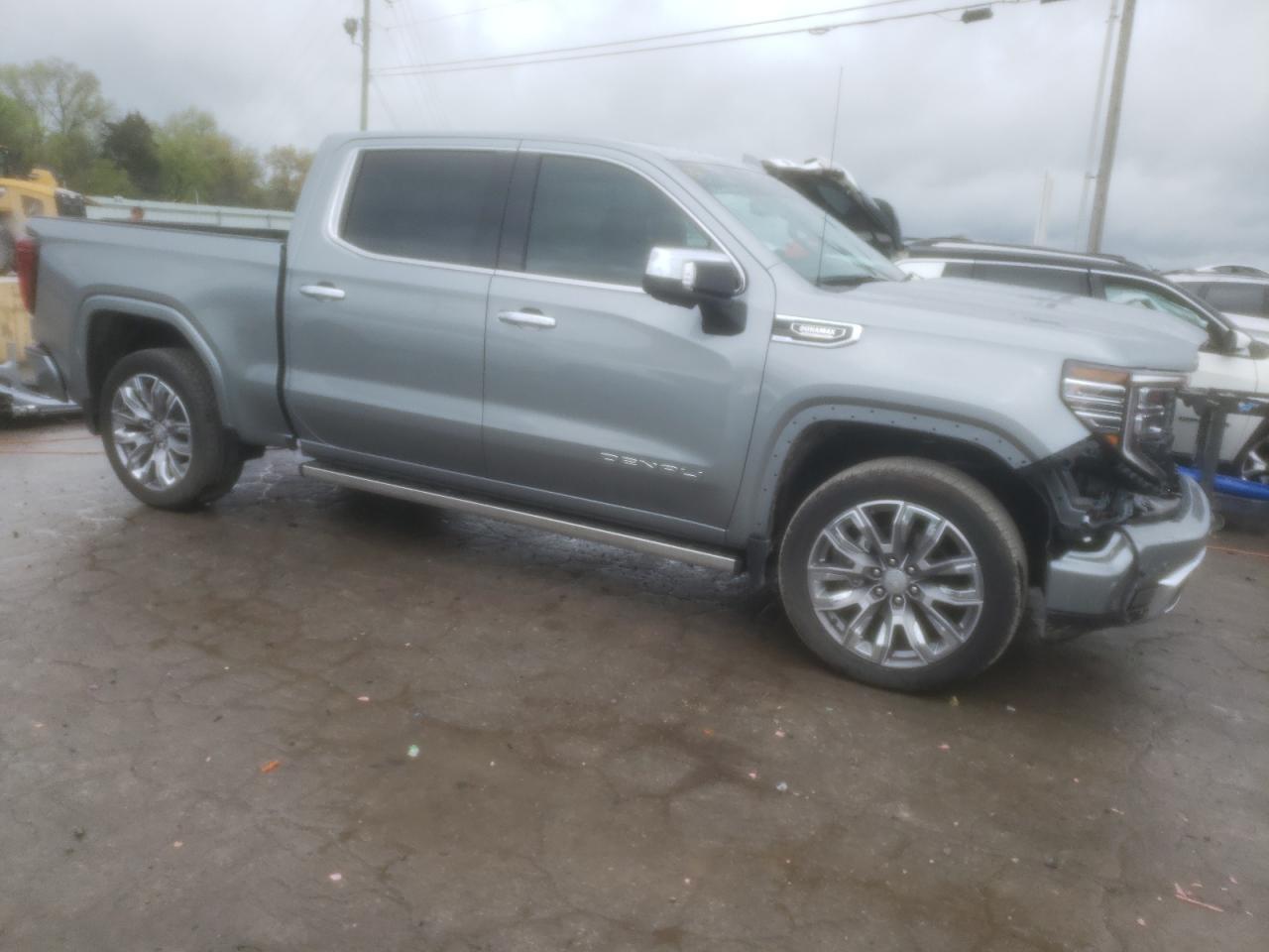 2024 GMC SIERRA K1500 DENALI VIN:1GTUUGE82RZ234517