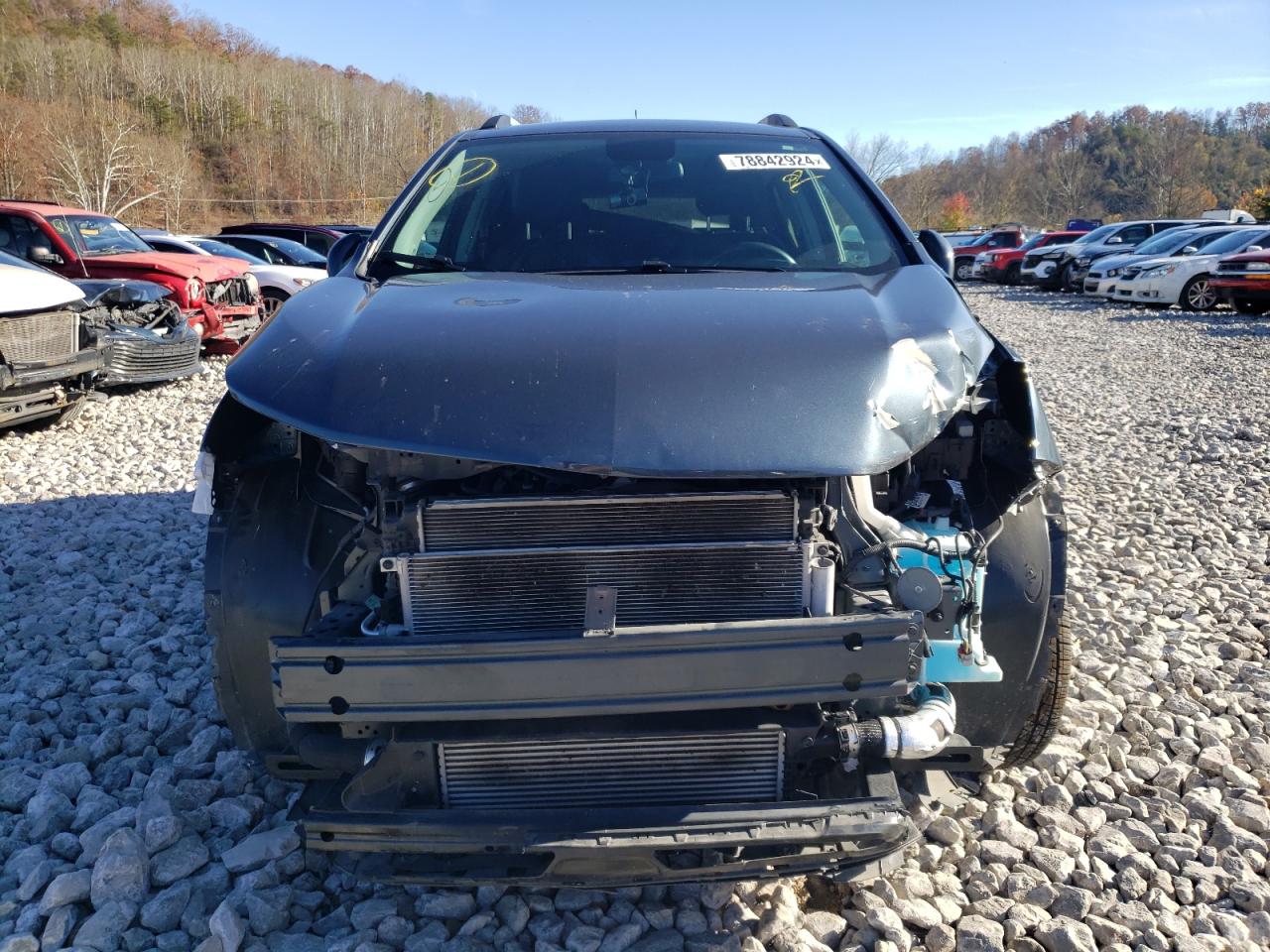 2022 CHEVROLET TRAX 1LT VIN:KL7CJPSM7NB559900