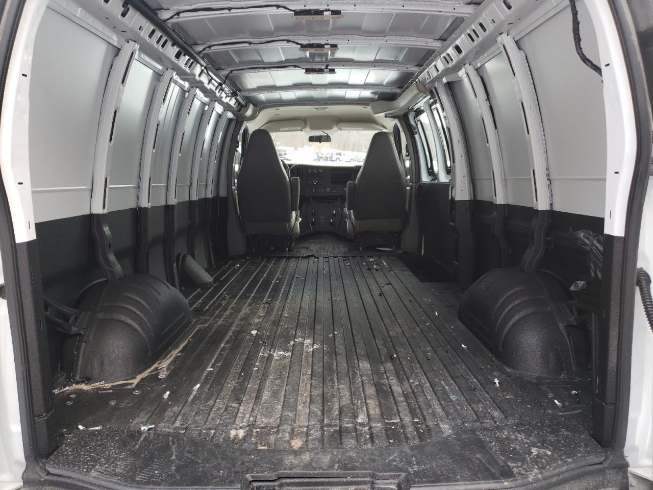 2024 CHEVROLET EXPRESS G3500  VIN:1GCZGHF78R1165839