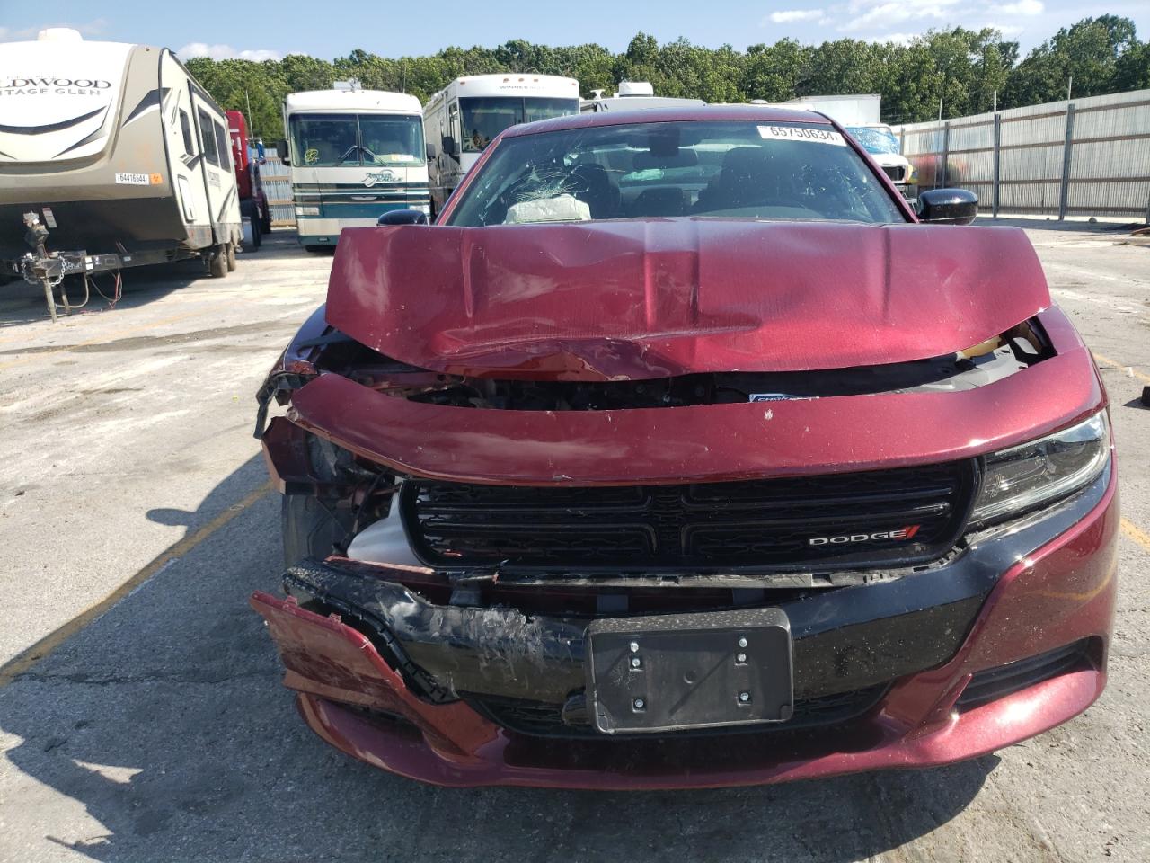 2023 DODGE CHARGER SXT VIN:2C3CDXBG2PH566031