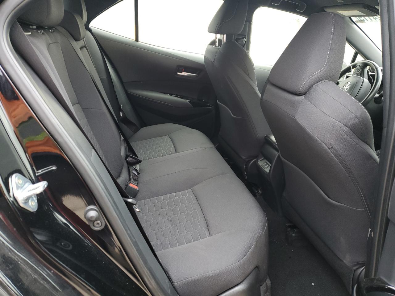 2024 TOYOTA COROLLA SE VIN:JTND4MBE1R3219045
