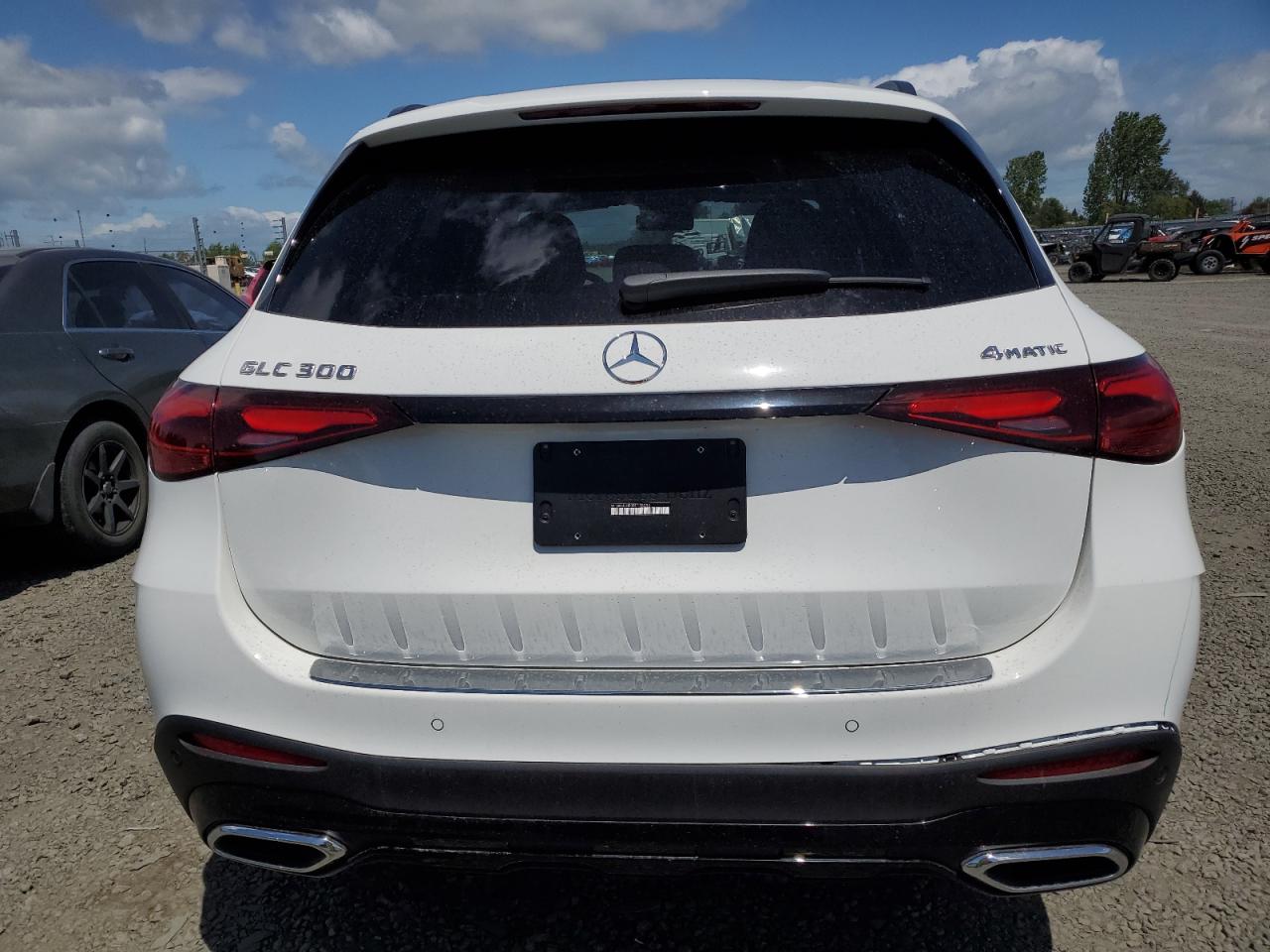 2024 MERCEDES-BENZ GLC 300 4MATIC VIN:W1NKM4HB0RF135296