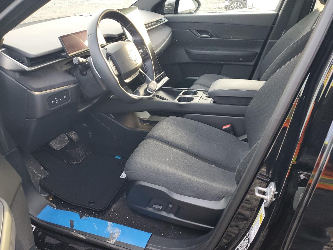 2023 FISKER INC. OCEAN ULTRA VIN:VCF1UBU25PG008497