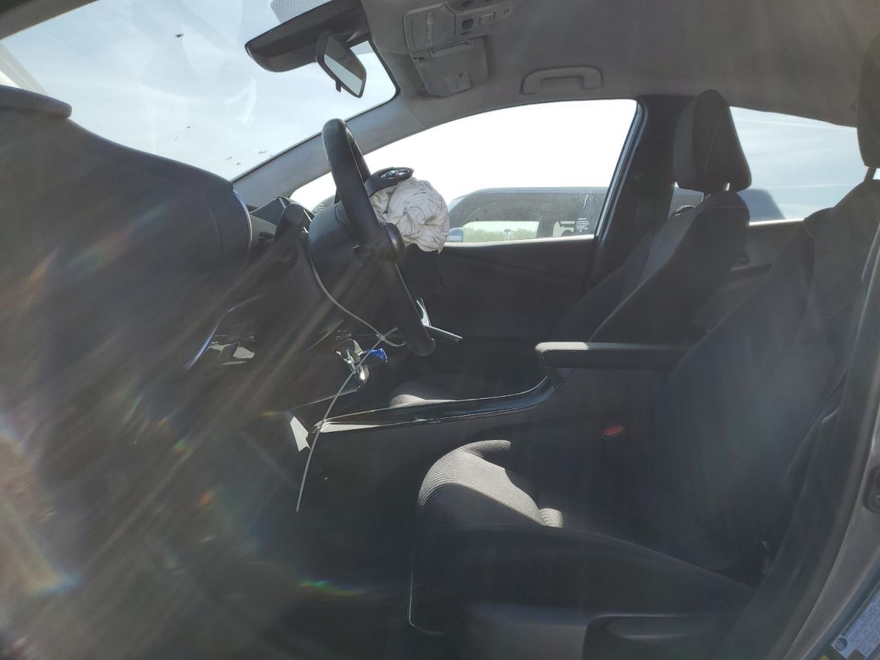 2022 TOYOTA PRIUS PRIME LE VIN:JTDKAMFP5N3215199