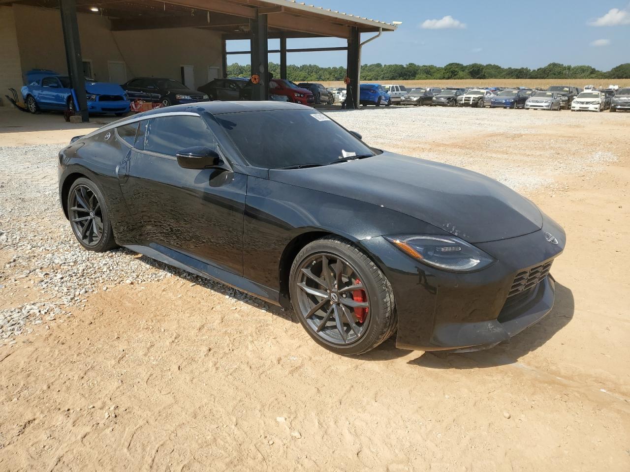 2023 NISSAN Z PERFORMANCE VIN:JN1BZ4BH0PM310714