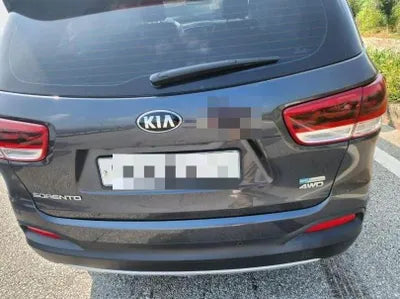 2016 Kia Sorento VIN:
