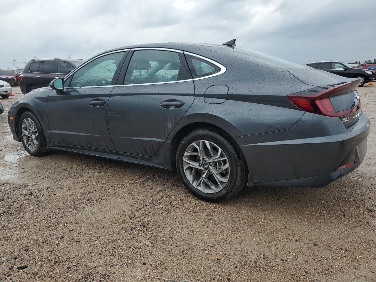 2023 HYUNDAI SONATA SEL VIN:KMHL64JA7PA318501