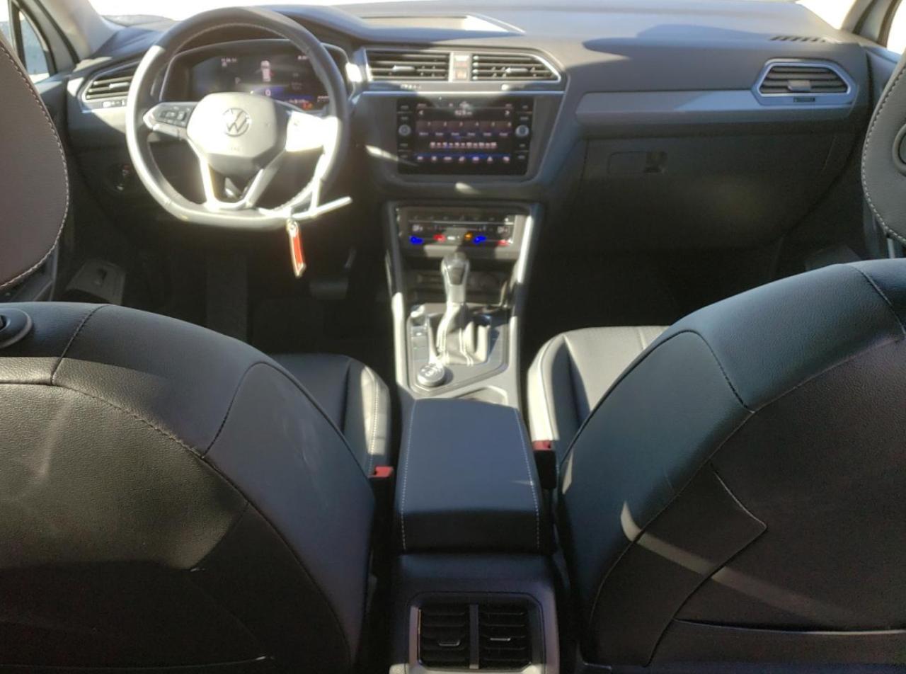2024 VOLKSWAGEN TIGUAN SE VIN:3VV2B7AX9RM176127